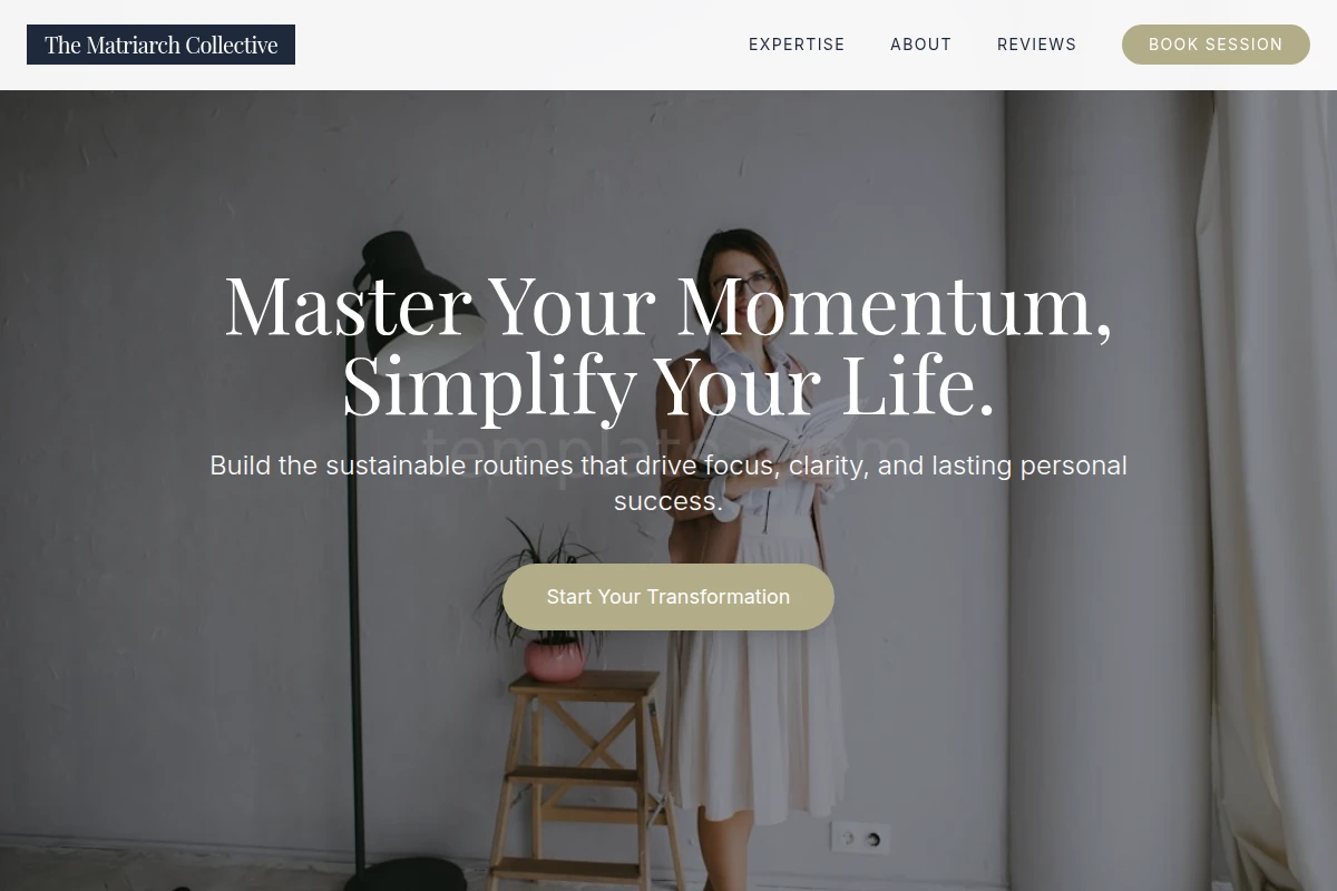 Habit Business Coach