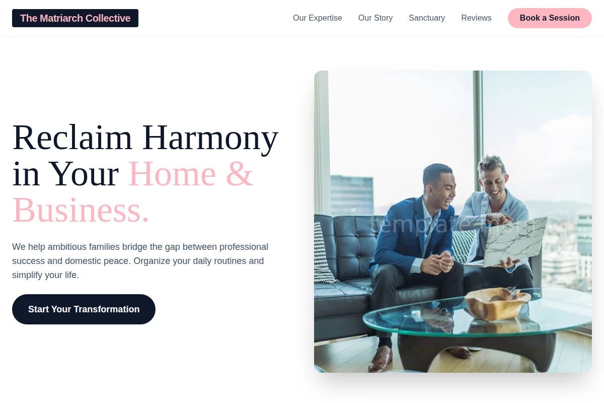 Family Business Coach