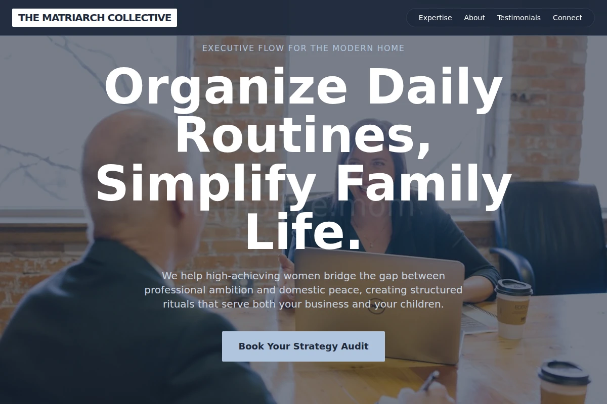 Ritual Business Coach
