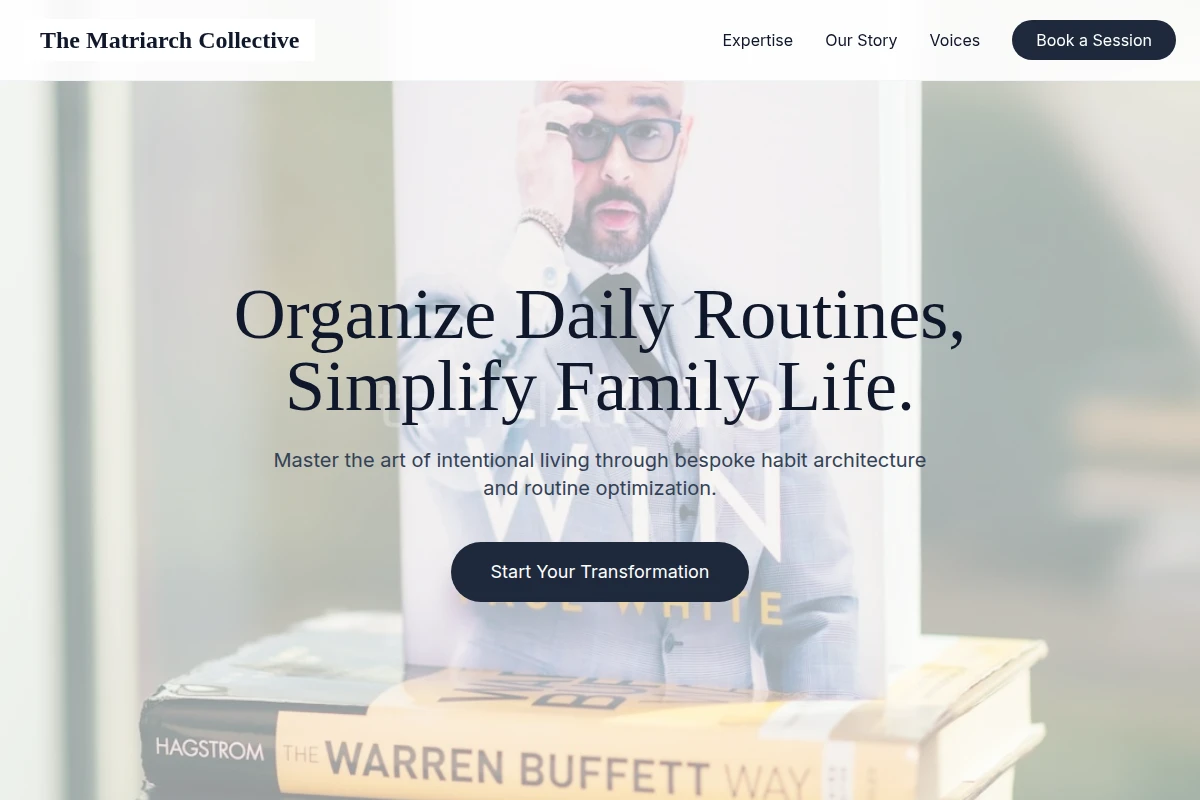 Habit Business Coach