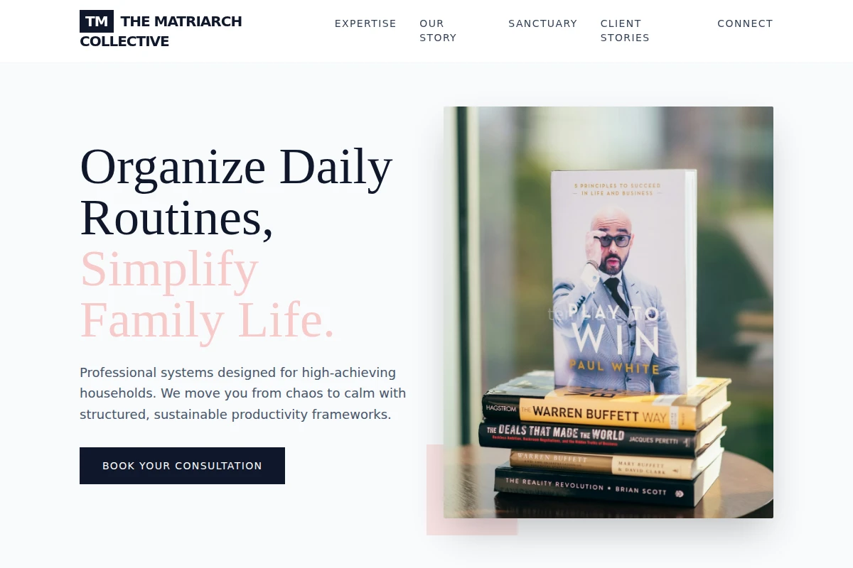 Steady Business Coach