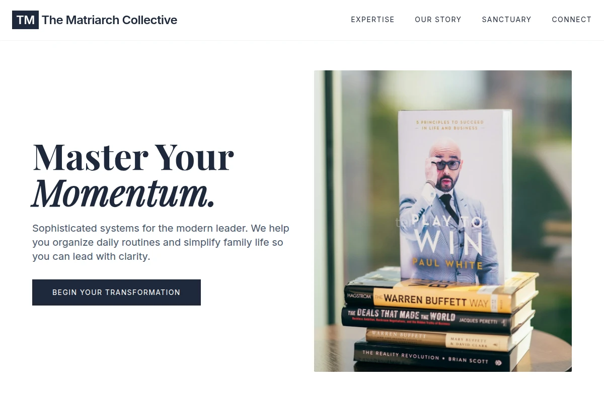 Aesthetic Business Coach