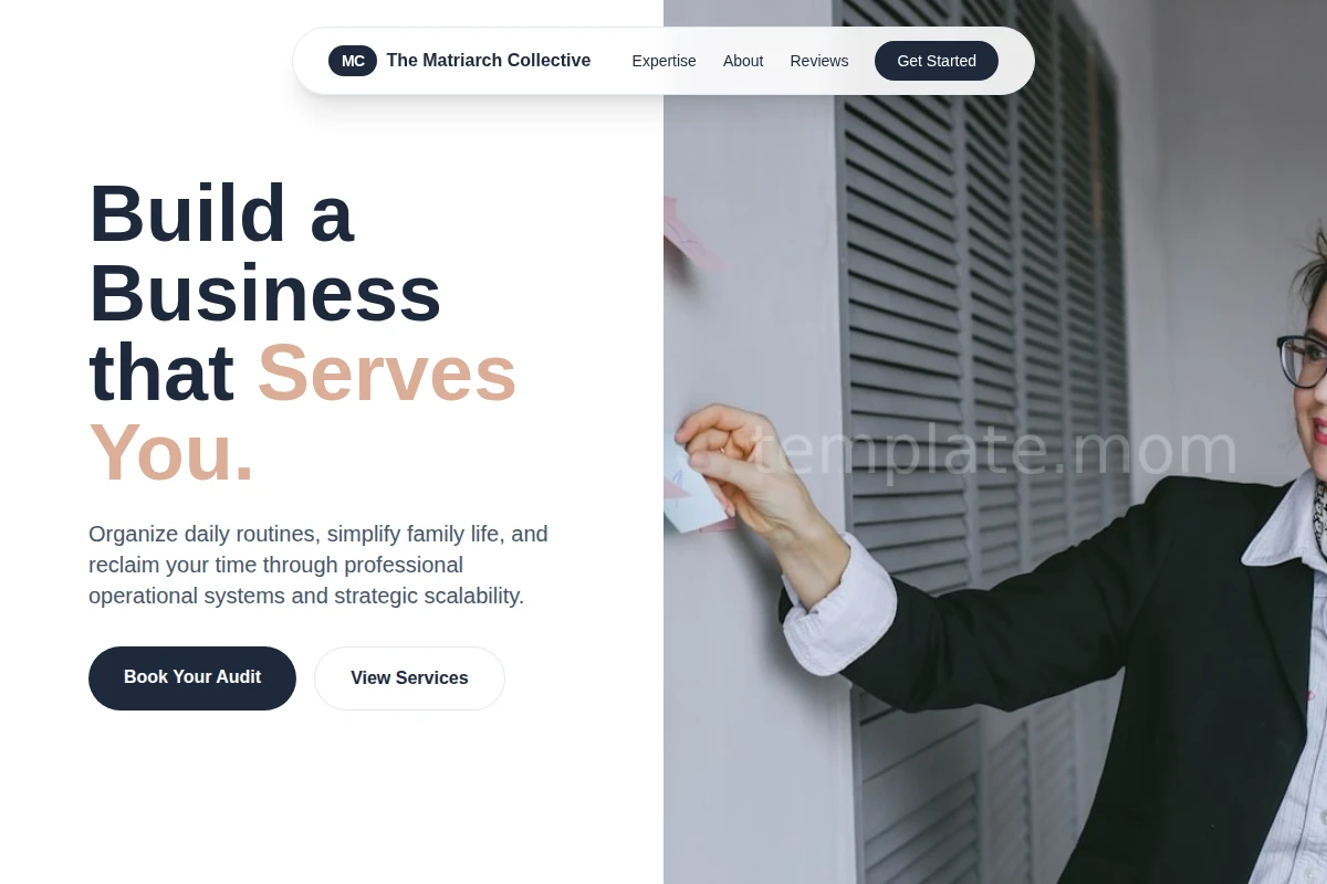 Systems Business Coach