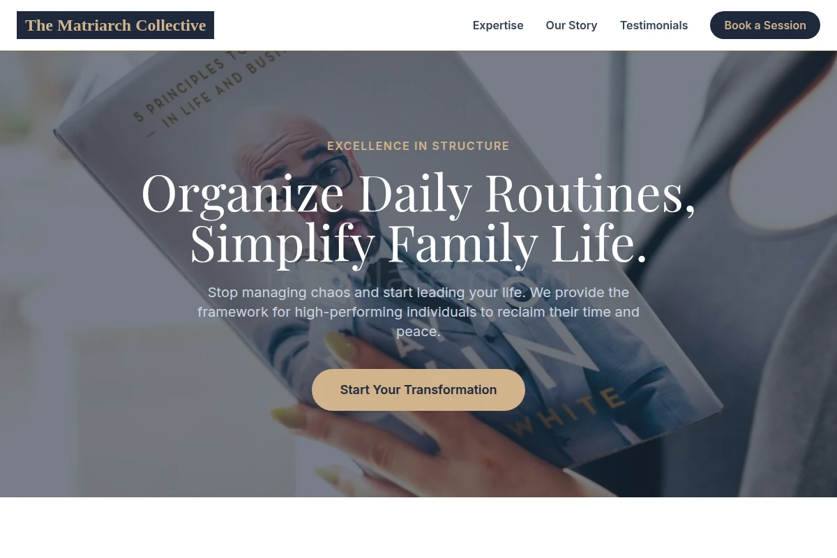 Clarity Business Coach