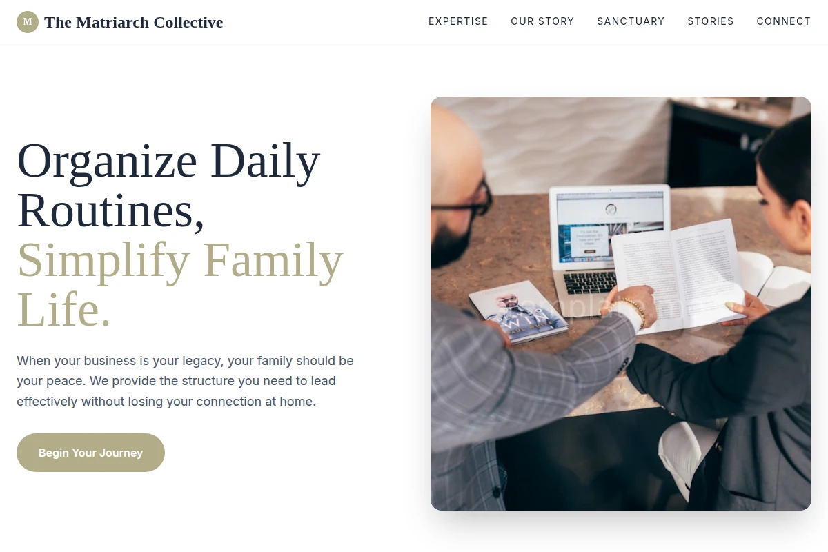 Family Business Coach
