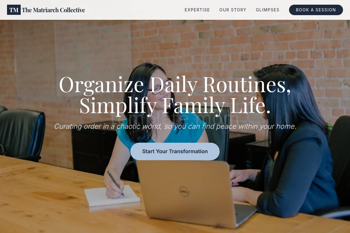 Blueprint Business Coach