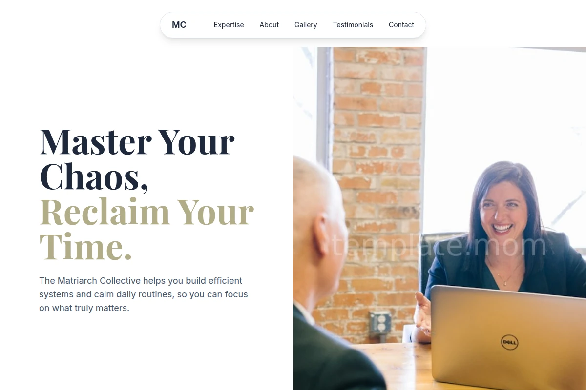 Checklist Business Coach