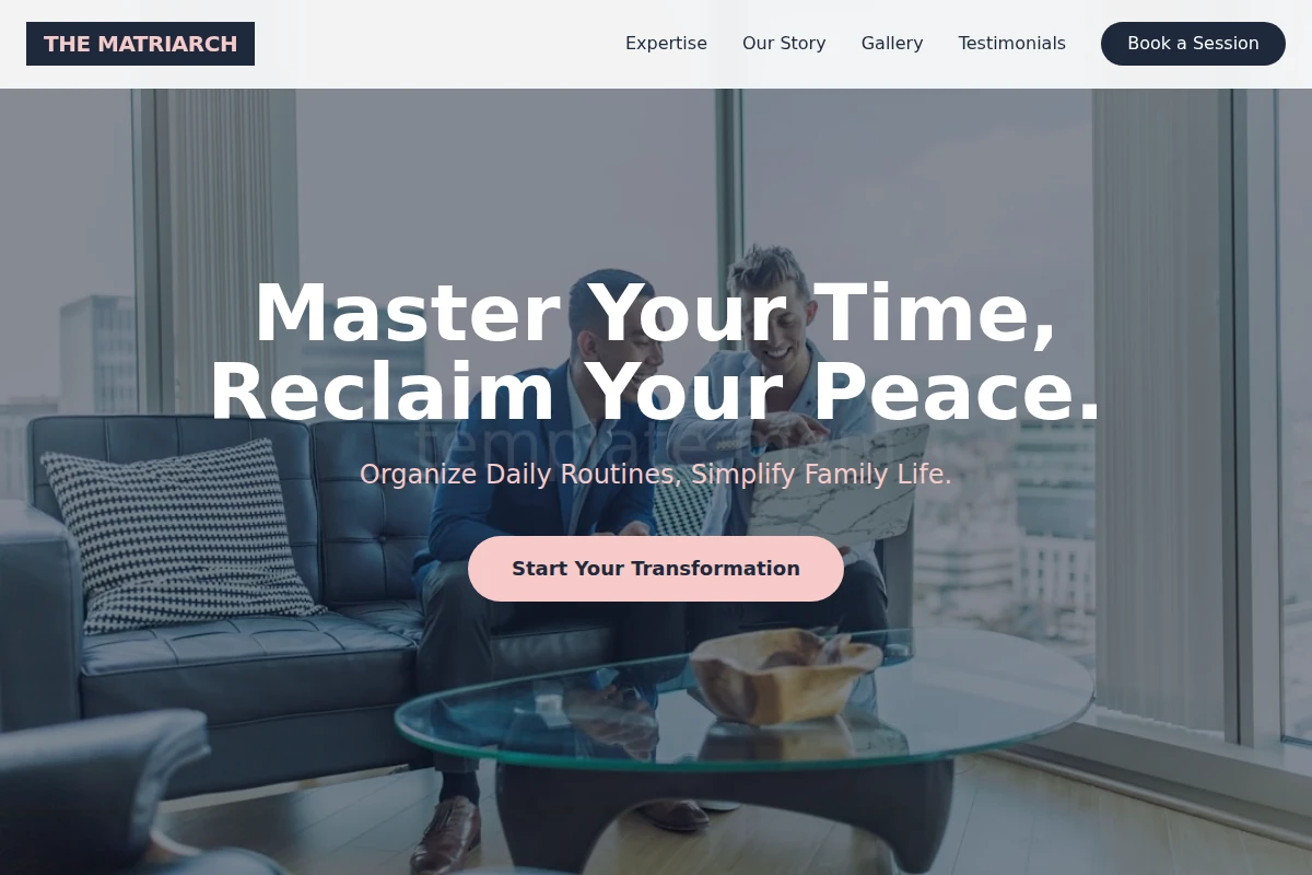 Planner Business Coach