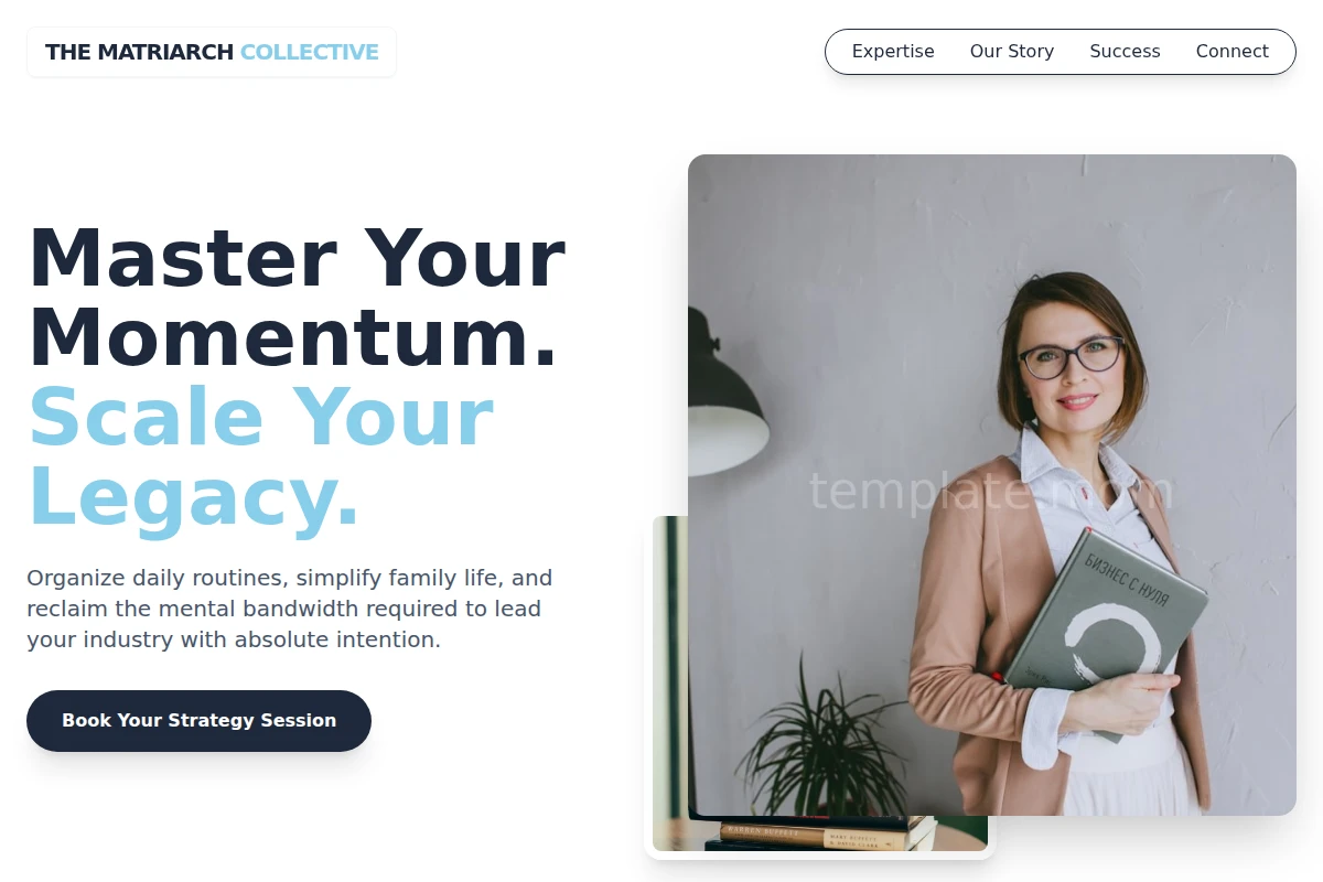 Curated Business Coach