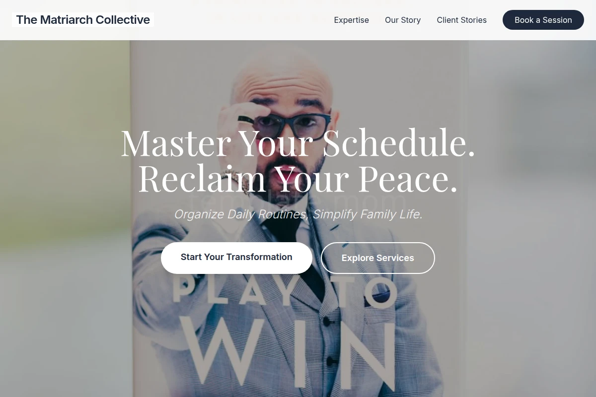 Routine Business Coach