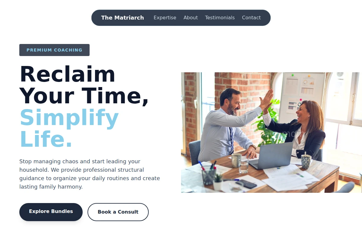 Bundle Business Coach
