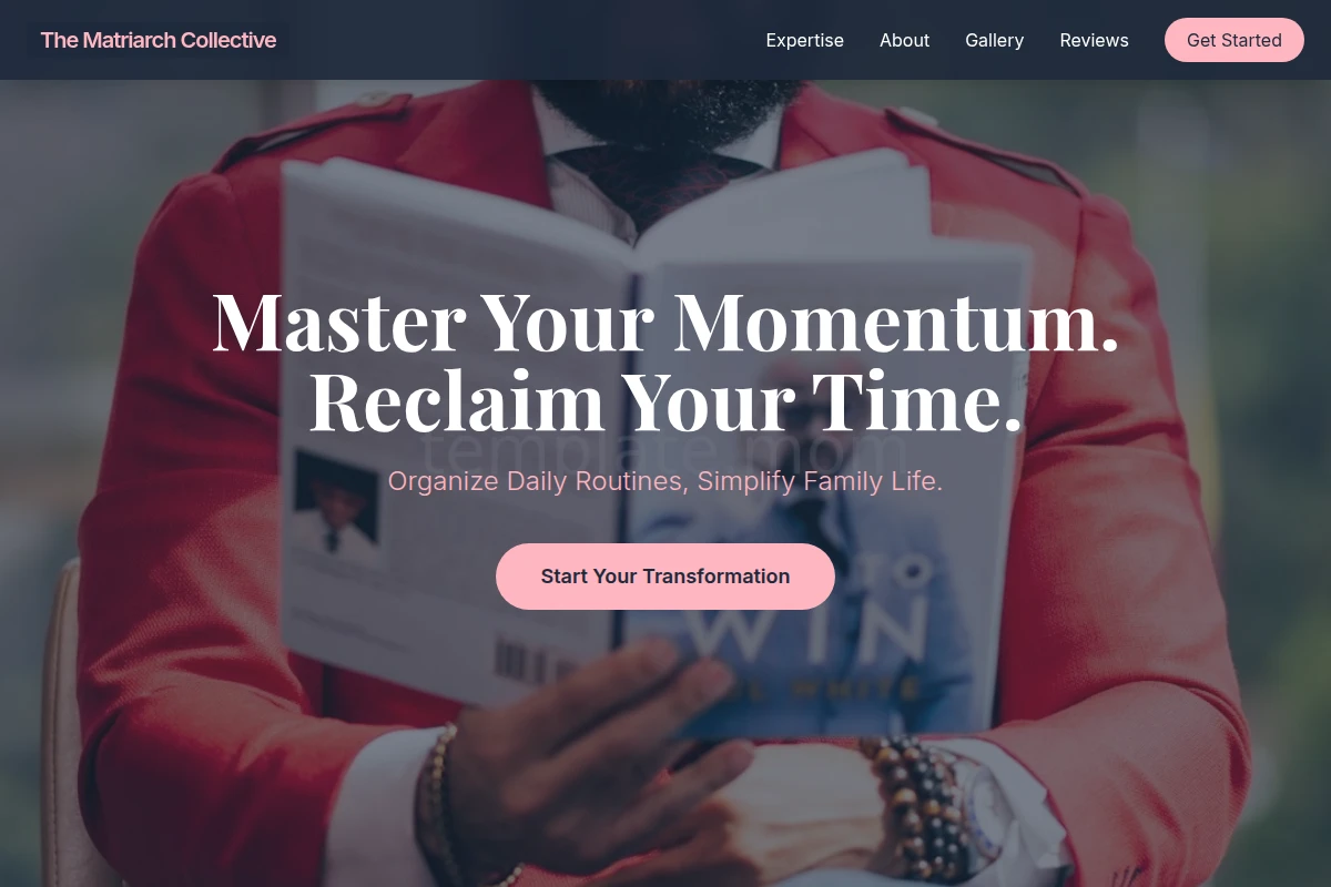 Habit Business Coach