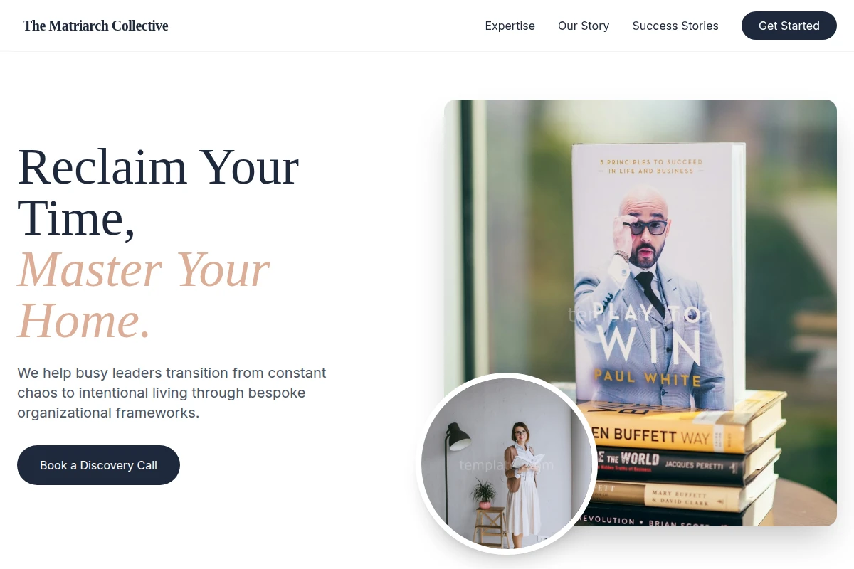 Planner Business Coach