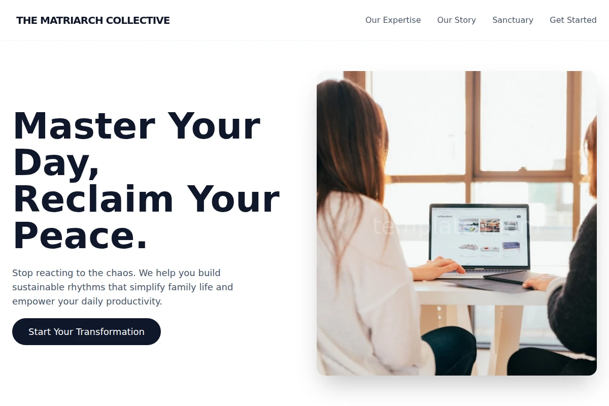 Routine Business Coach