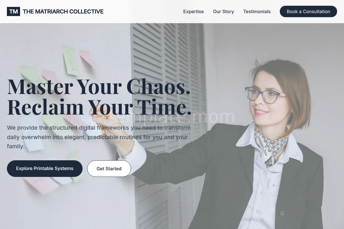 Printables Business Coach