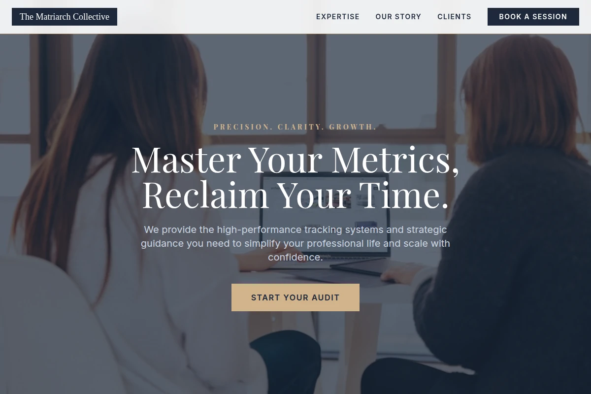Tracker Business Coach