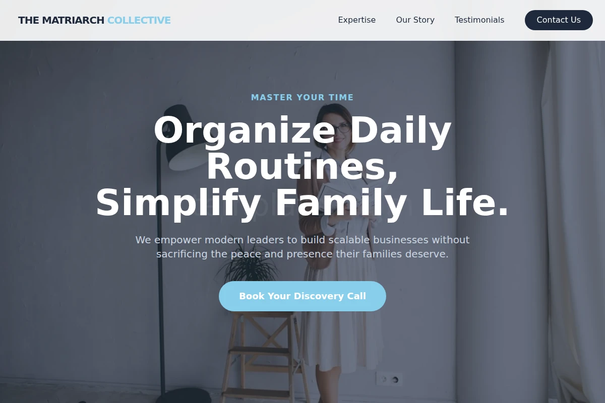 Home Business Coach