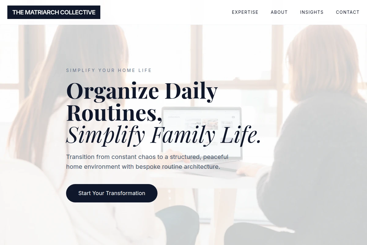Tracker Business Coach