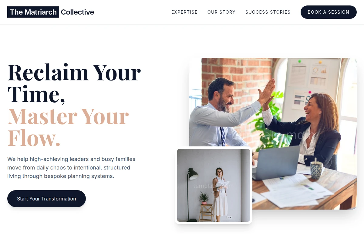 Planner Business Coach