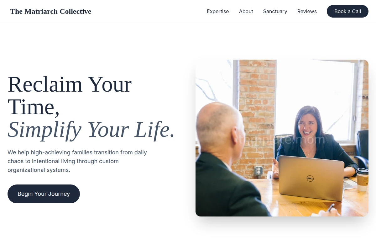 Lifestyle Business Coach