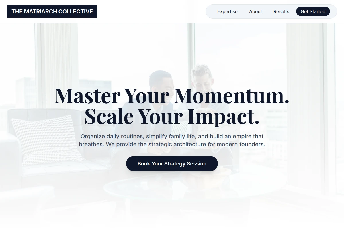 Business Business Coach