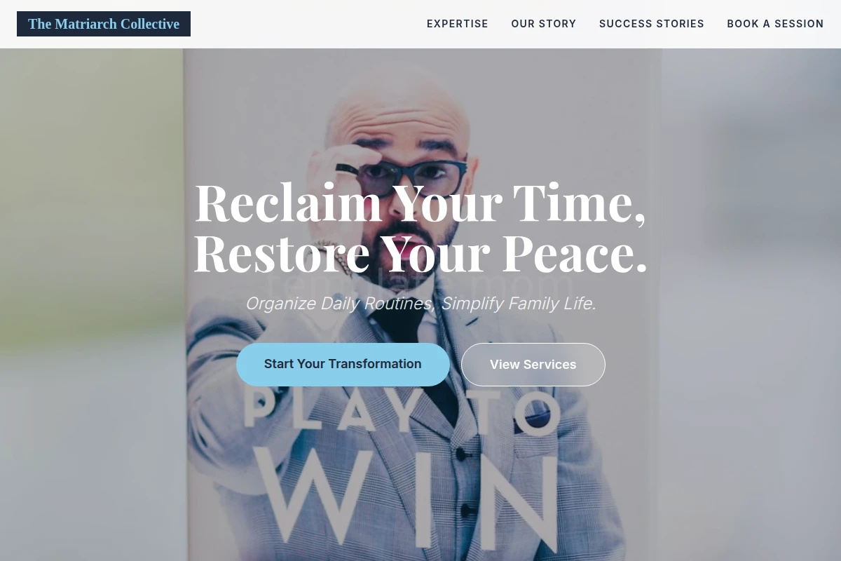 Calendar Business Coach
