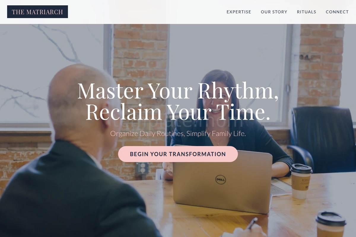 Ritual Business Coach