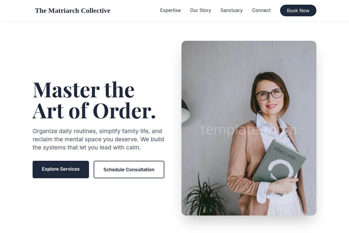 Schedule Business Coach