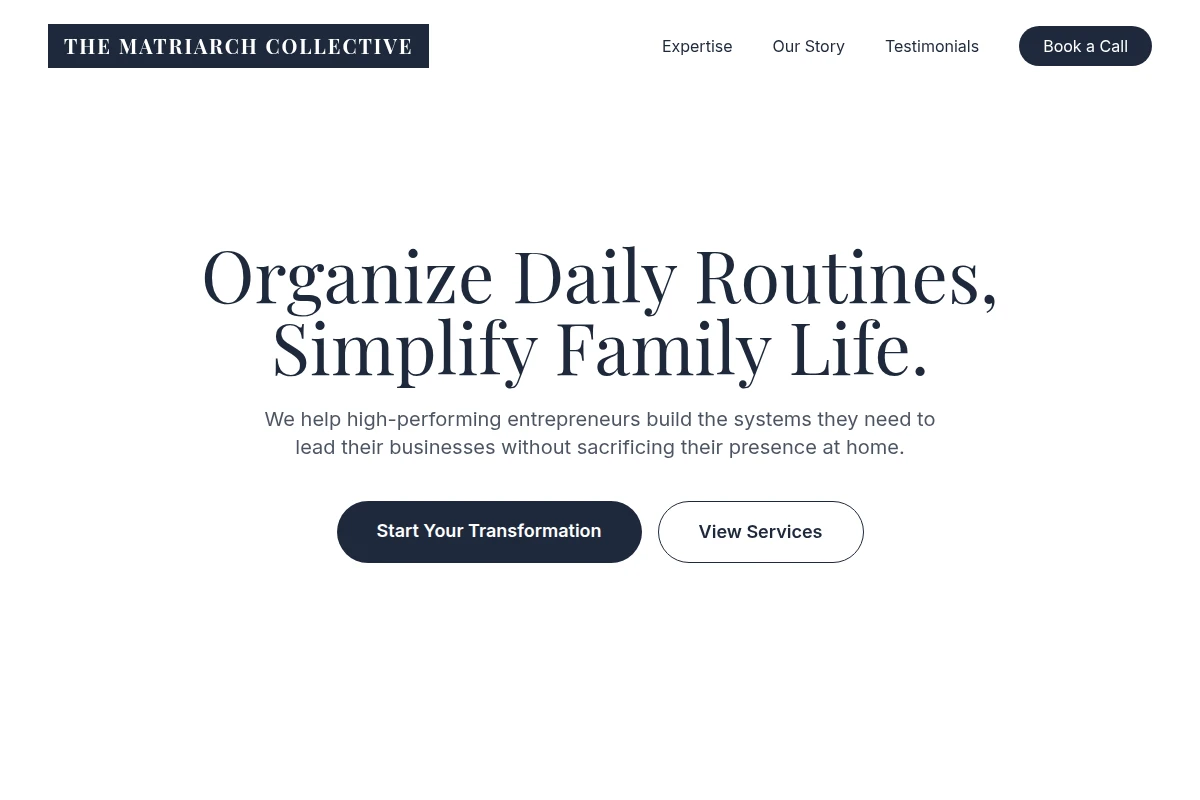 Bloom Business Coach