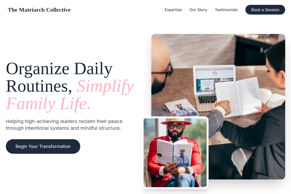 Nurture Business Coach