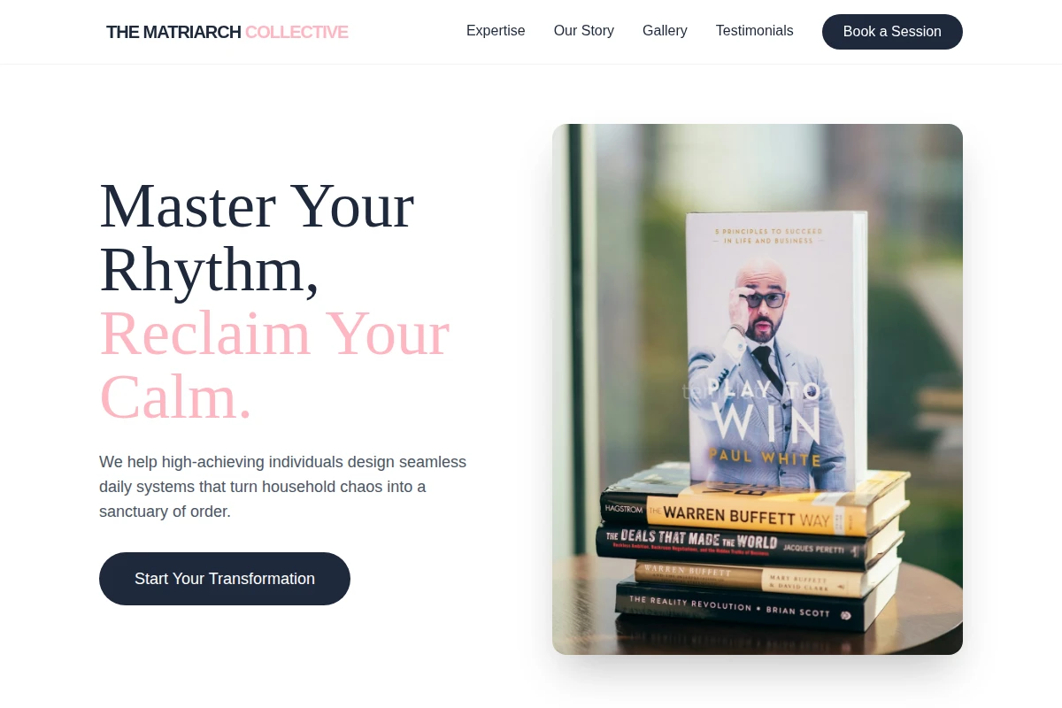 Routine Business Coach