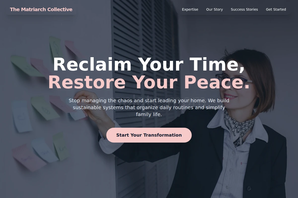 Workflow Business Coach