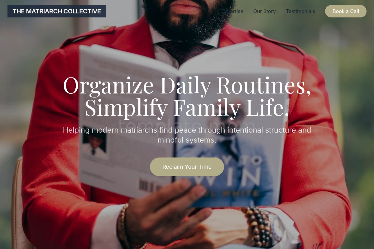 Rooted Business Coach