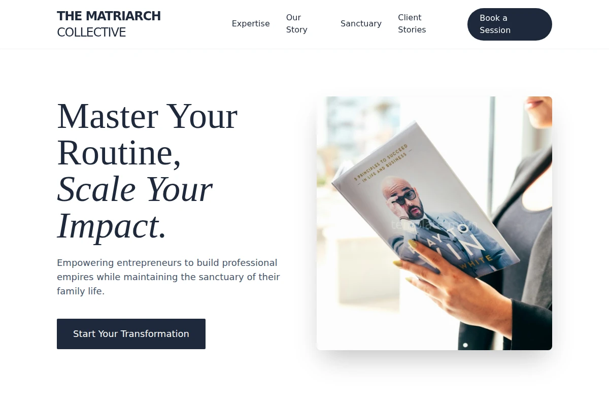 Sprout Business Coach