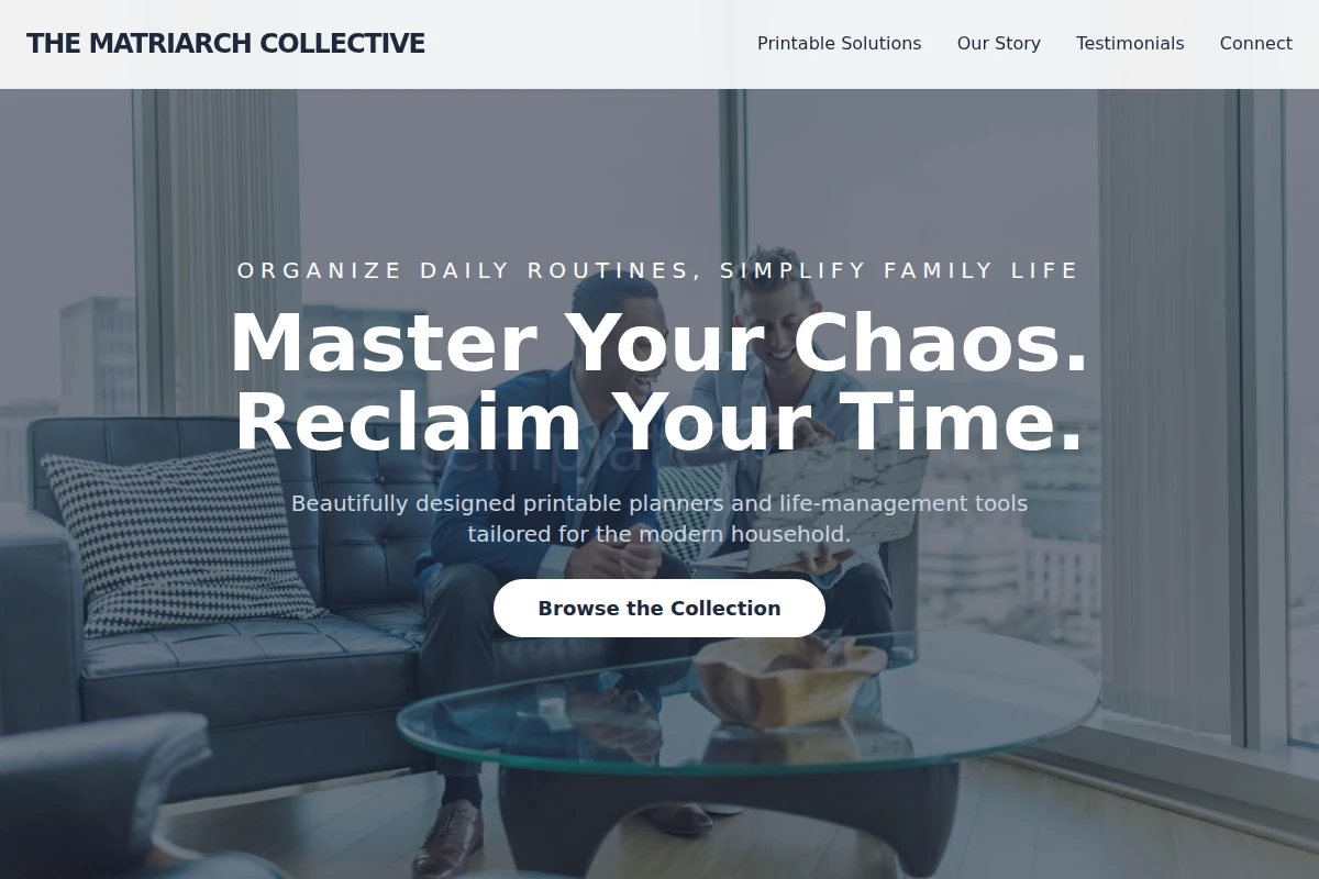 Printables Business Coach