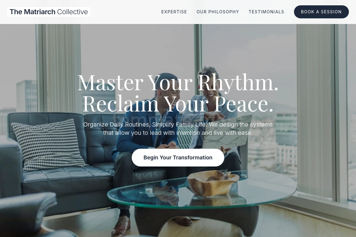 Career Business Coach
