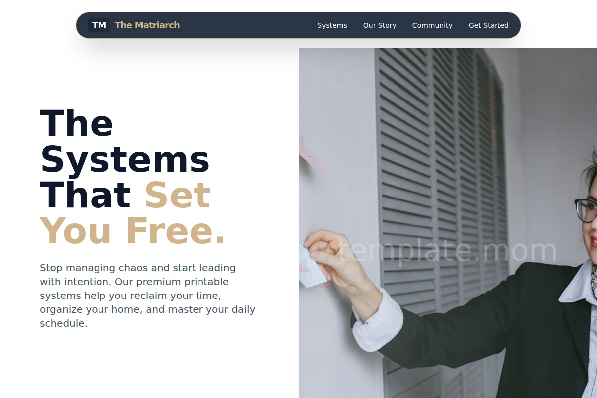 Printables Business Coach