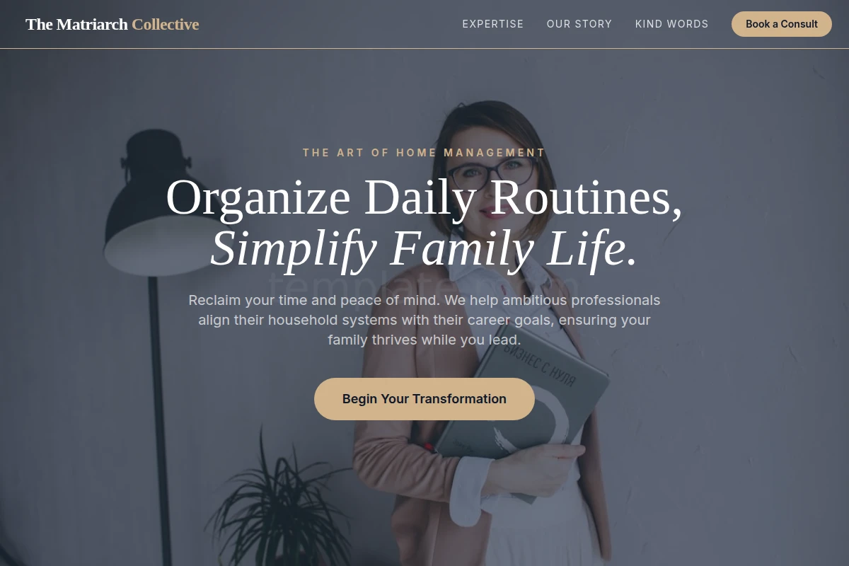 Tracker Business Coach