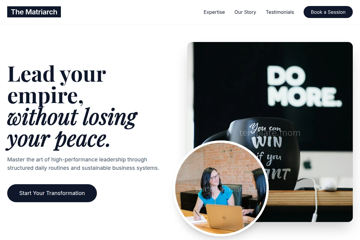 Aesthetic Business Coach