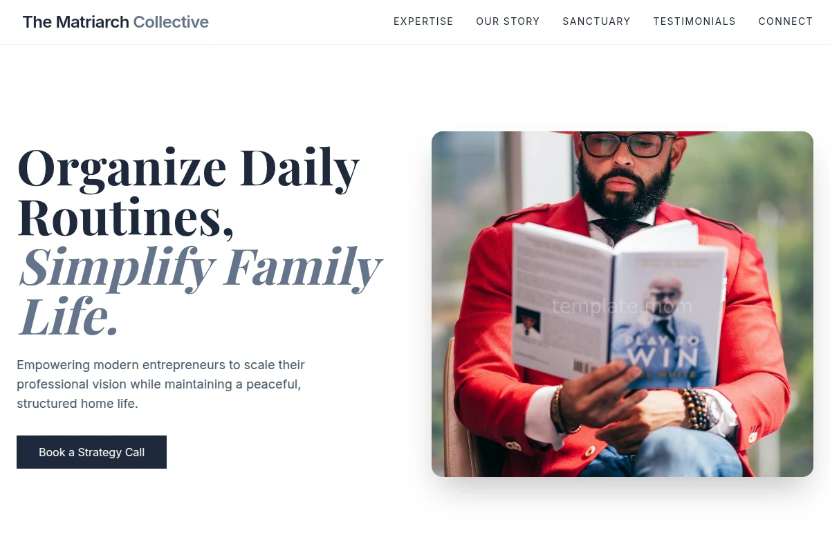 Monthly Business Coach