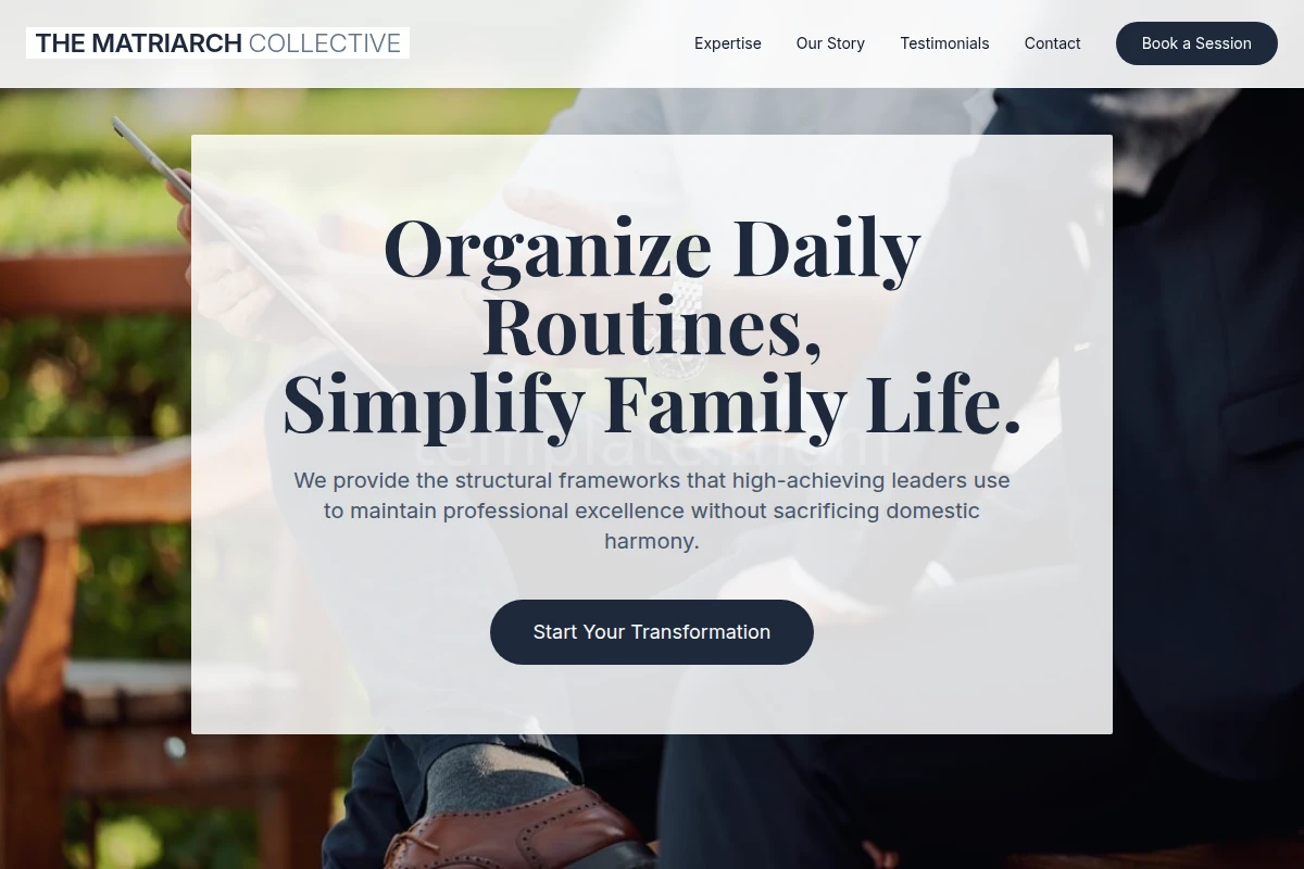 Notion Business Coach
