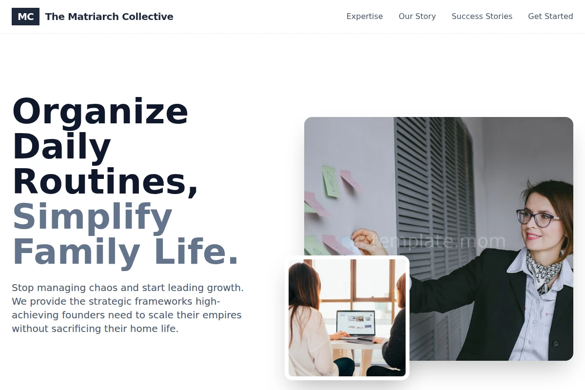 Growth Business Coach