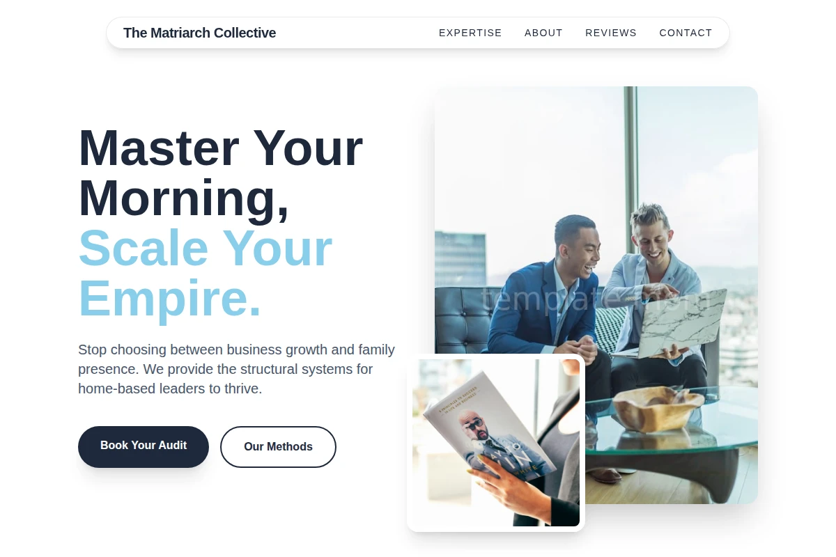 Home Business Coach