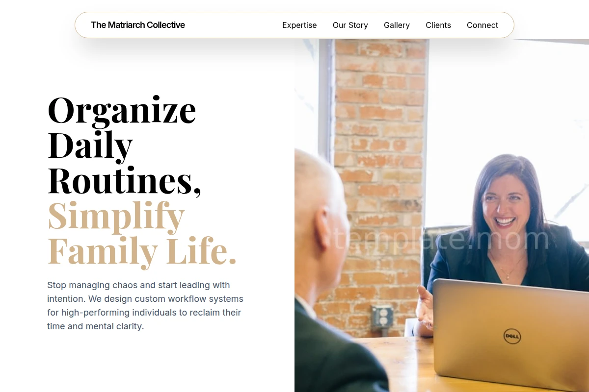 Workflow Business Coach