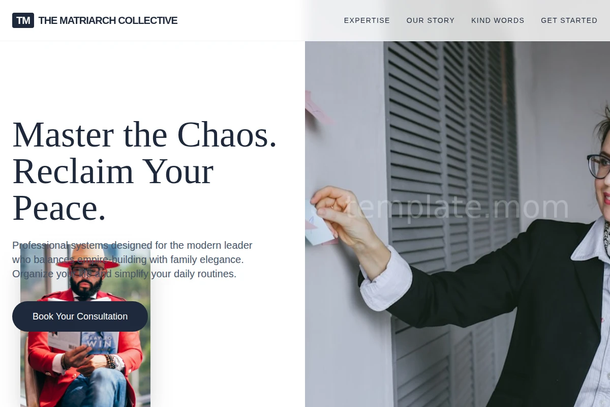 Calm Business Coach