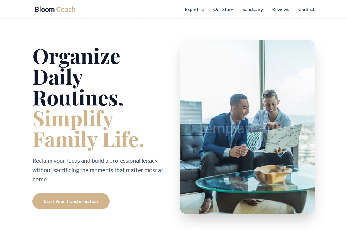 Bloom Business Coach