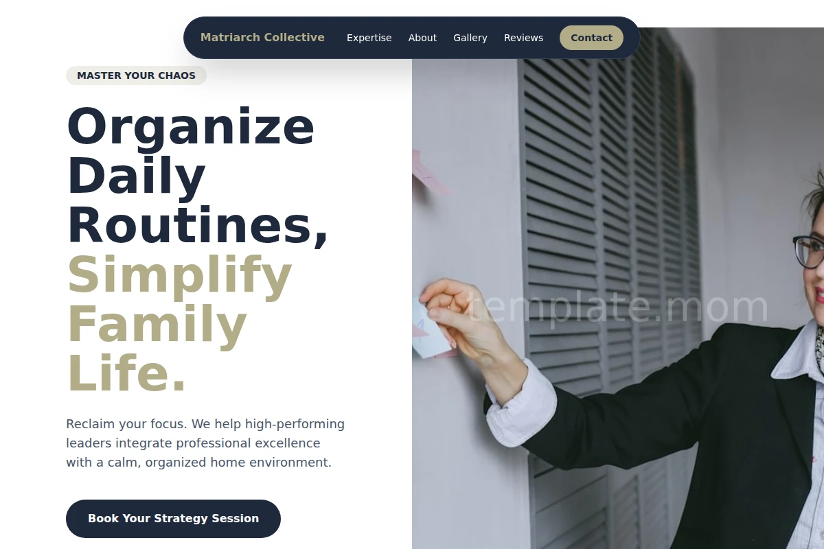 Essentials Business Coach