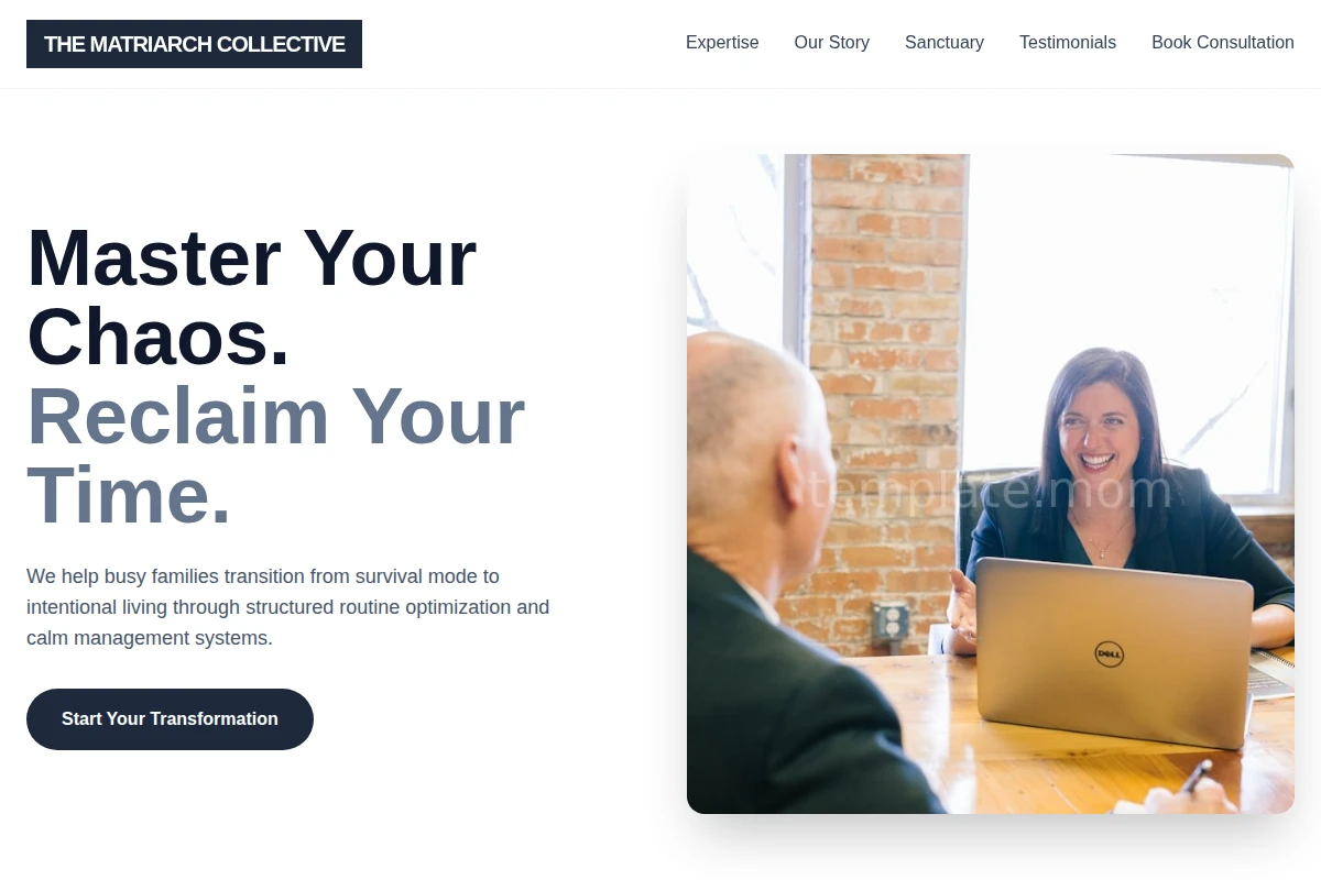 Essentials Business Coach