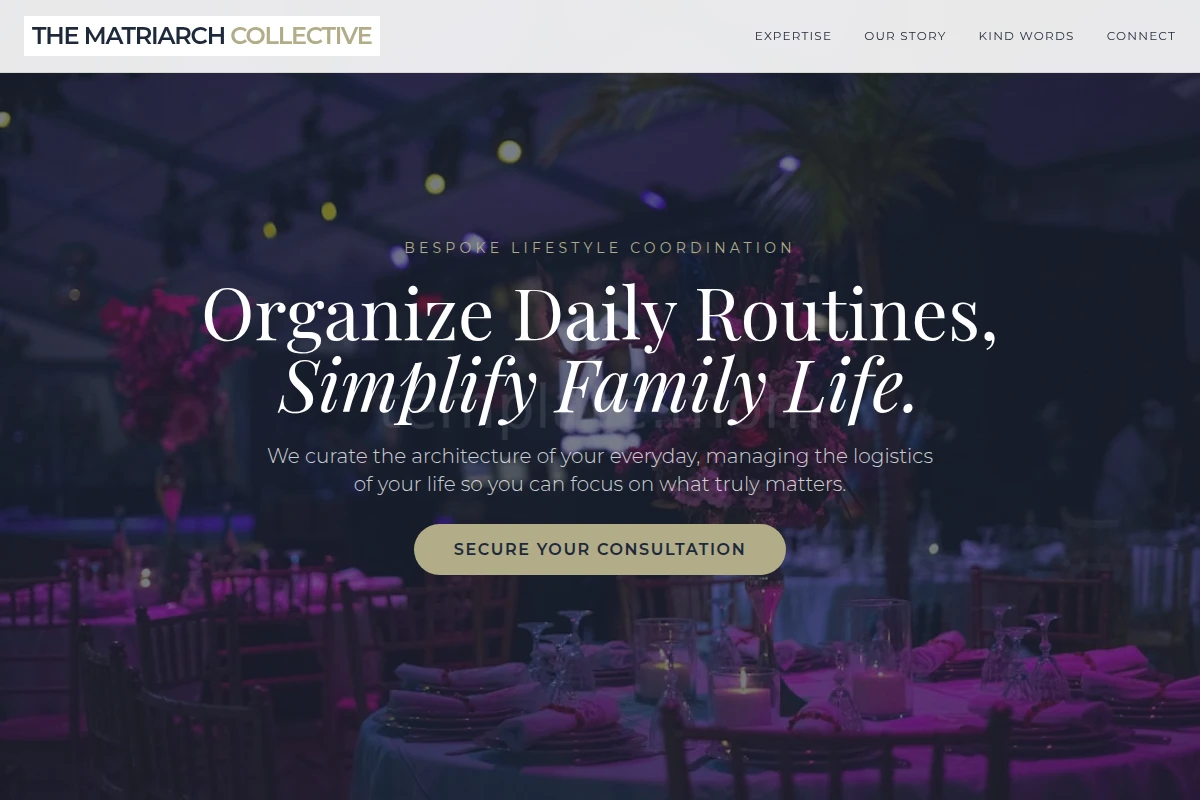 Kit Event Planning