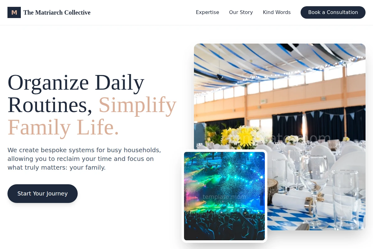 Schedule Event Planning